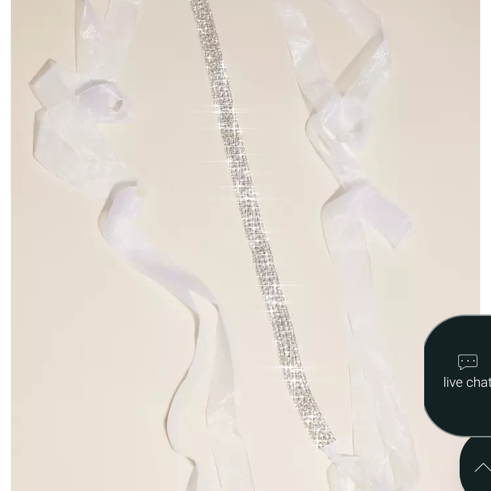 Davids Bridal Rhinestone Dress Belt
